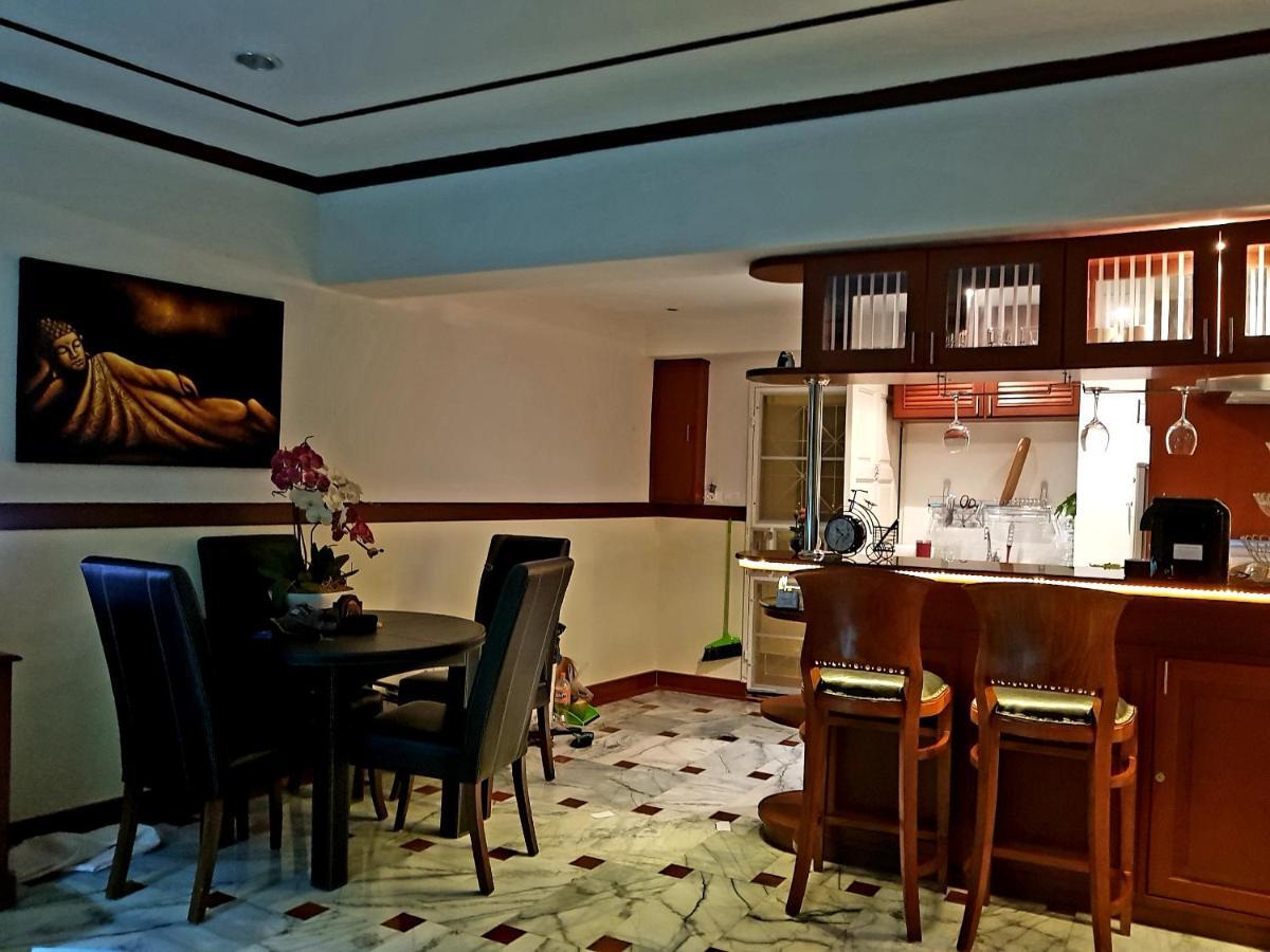 Panorama Sea View Room 245, V.I.P Condo Chain Rayong Ban Phe Exterior photo